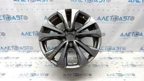 Wheel disk R18 x 7J ET45 Lexus UX 19-26 F Sport curb