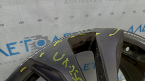 Wheel disk R18 x 7J ET45 Lexus UX 19-26 F Sport curb