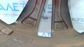 Wheel disk R18 x 7J ET45 Lexus UX 19-26 F Sport curb
