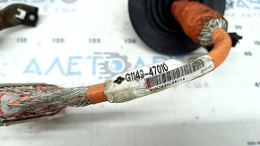 Lexus UX250h 19-26 Rear Axle Power Cable