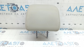 2nd row central headrest Ford Fusion mk5 17-20 Platinum, gray leather