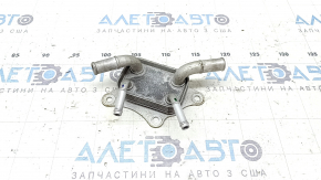 Automatic transmission oil cooler for Lexus UX250h UX300h 19-26