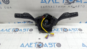 Kia Sorento 21-24 steering column switch assembly with fog light cable and heated steering wheel