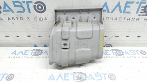Left lower rear bumper mount for Kia Sorento 21-24 HEV, PHEV (missing fragment)