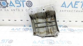 Left lower rear bumper mount for Kia Sorento 21-24 HEV, PHEV (missing fragment)