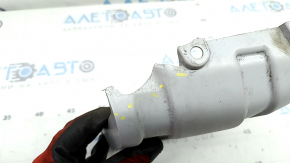 Left lower rear bumper mount for Kia Sorento 21-24 HEV, PHEV (missing fragment)