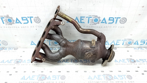 Exhaust manifold with catalytic converter for Lexus UX250h 19-20