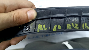 Left Kia Sorento 2021-2026 trunk lid position sensor broken mounts