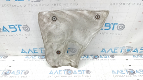 Exhaust manifold lower protection Lexus UX200 UX250h 19-