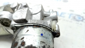 Lexus UX250h UX300h 19-26 brake booster rusty