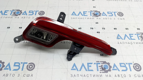 Left rear bumper light Kia Sorento 2021-2024 broken glass