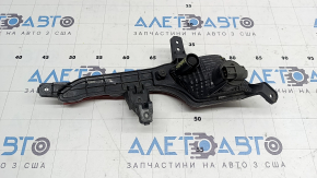 Left rear bumper light Kia Sorento 2021-2024 broken glass