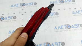 Left rear bumper light Kia Sorento 2021-2024 broken glass