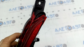 Left rear bumper light Kia Sorento 2021-2024 broken glass