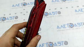 Left rear bumper light Kia Sorento 2021-2024 broken glass