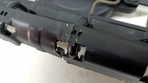 Kia Sorento 21-24 HEV, PHEV driver's seat lower cushion blower assembly broken