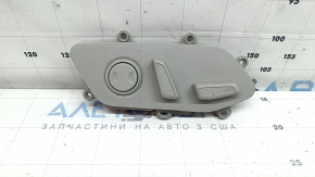 Kia Sorento 21-26 passenger seat control gray