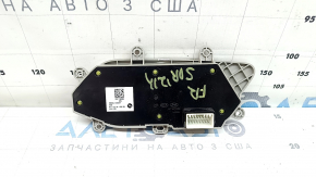 Kia Sorento 21-26 passenger seat control gray