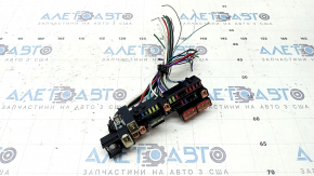 Lexus UX250h 19-24 large left underhood fuse box, no wiring