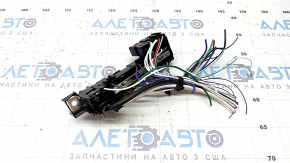 Lexus UX250h 19-24 large left underhood fuse box, no wiring