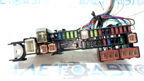 Lexus UX250h 19-24 large left underhood fuse box, no wiring