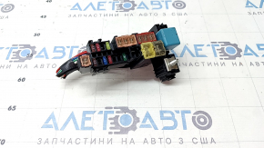 Lexus UX250h left underhood fuse box 19-24, middle, without wiring