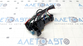 Lexus UX250h left underhood fuse box 19-24, middle, without wiring