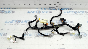 Wiring for the driver's seat of a Kia Sorento 21-24 HEV, PHEV for electric, heated, and ventilated operation