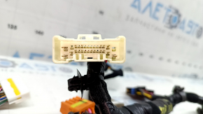 Wiring for the driver's seat of a Kia Sorento 21-24 HEV, PHEV for electric, heated, and ventilated operation