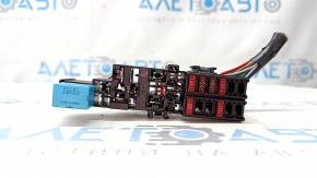 Lexus UX250h left underhood fuse box 19-24 small, without wiring