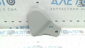 Driver's side interior trim for Kia Sorento 21-24 HEV, PHEV, gray, worn