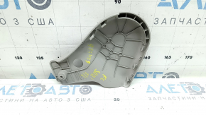 Driver's side interior trim for Kia Sorento 21-24 HEV, PHEV, gray, worn