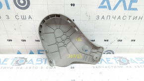 Kia Sorento 21-24 HEV, PHEV passenger side interior trim, gray