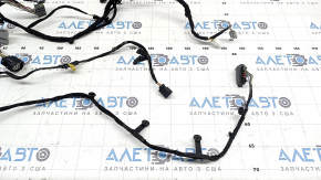 Lincoln MKZ 17-20 front right door wiring for keyless entry