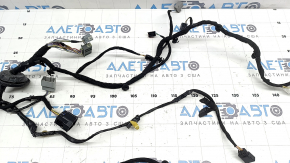 Lincoln MKZ 17-20 front right door wiring for keyless entry