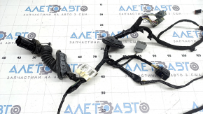 Lincoln MKZ 17-20 front right door wiring for keyless entry