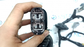 Lincoln MKZ 17-20 front right door wiring for keyless entry