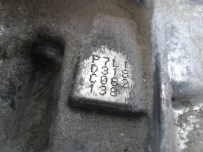 Automatic transmission assembly Lexus UX250h 19-24 CVT hybrid MZAH15L 43k
