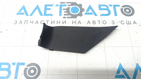 Toyota Camry v70 18-24 black rear left inner door handle plug
