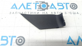 Toyota Camry v70 18-24 black rear right inner door handle plug