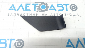 Black inner door handle plug for the front right Toyota Camry v70 18-24