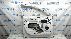 Lincoln MKZ 13-20 front left door, white UG, butt, painted 0.4