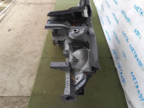 Ford Fusion mk5 13-20 front left quarter panel sawed off, with central pillar, graphite, butts