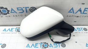 Right side mirror assembly for Toyota Camry v70 18-24, 3-pin, white