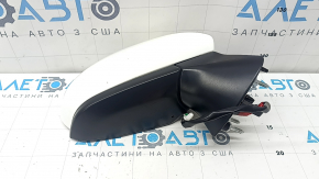 Right side mirror assembly for Toyota Camry v70 18-24, 3-pin, white