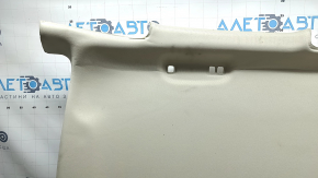 Lincoln MKZ 17-20 headliner without sunroof, beige, dry-cleanable, creases