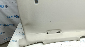 Lincoln MKZ 17-20 headliner without sunroof, beige, dry-cleanable, creases