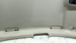 Lincoln MKZ 17-20 headliner without sunroof, beige, dry-cleanable, creases