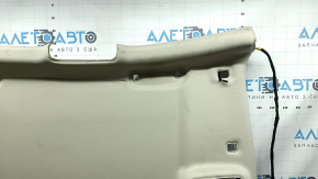 Lincoln MKZ 17-20 headliner without sunroof, beige, dry-cleanable, creases