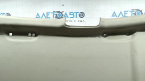 Lincoln MKZ 17-20 headliner without sunroof, beige, dry-cleanable, creases